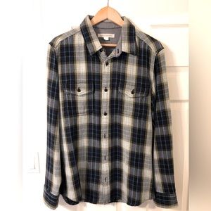 Outerknown Blanket Shirt